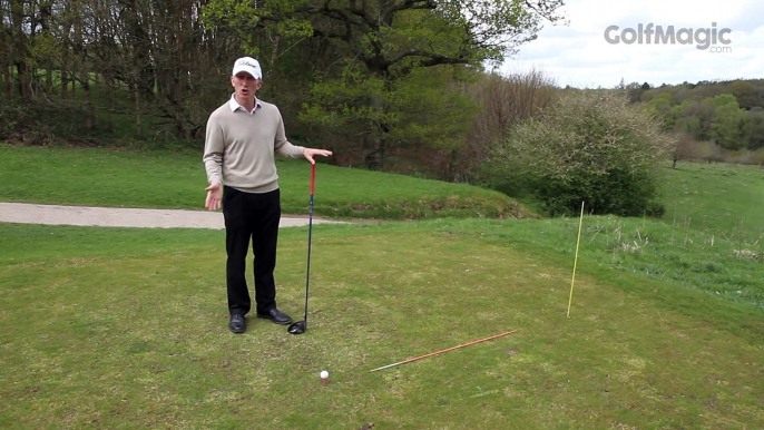 How to stop hooking your shots | GolfMagic.com