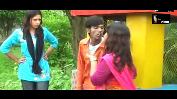 হিরো আলমের দুই বউয়ের জালা l Hero Alom l Bangla New Music Video Songs