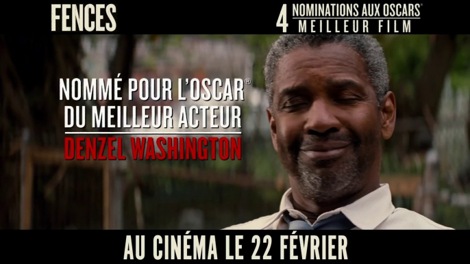 FENCES - Spot - Awards (VOST) [au cinéma le 22 février 2017] [Full HD,1920x1080p]