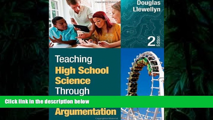 Read Online Teaching High School Science Through Inquiry and Argumentation Full Book