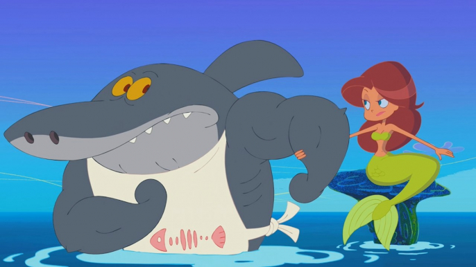 Zig & Sharko - Moby Zig (S01E28) Full Episode in HD