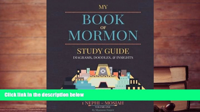 [Download]  Book of Mormon Study guide: Diagrams, Doodles,   Insights Shannon Foster For Ipad