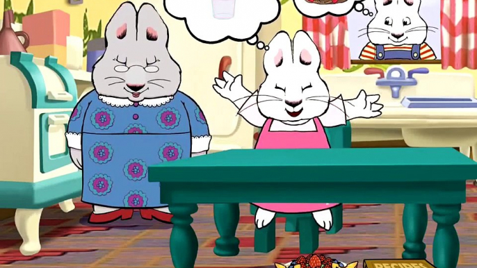 Max & Ruby Bunny Bake Off Best App for Kids