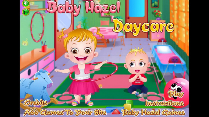 Baby Hazel Game Movie - Baby Hazel Daycare - Dora the Explorer