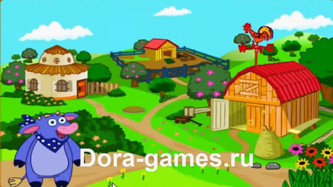 Dora The Explorer Game Dora Saves Three Kings Day