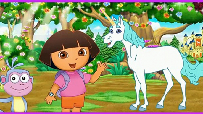 Doras Enchanted Forest Adventures-Dora The Explorer-Full Game