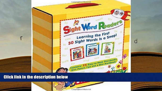 Download [PDF]  Sight Word Readers Parent Pack: Learning the First 50 Sight Words Is a Snap! For