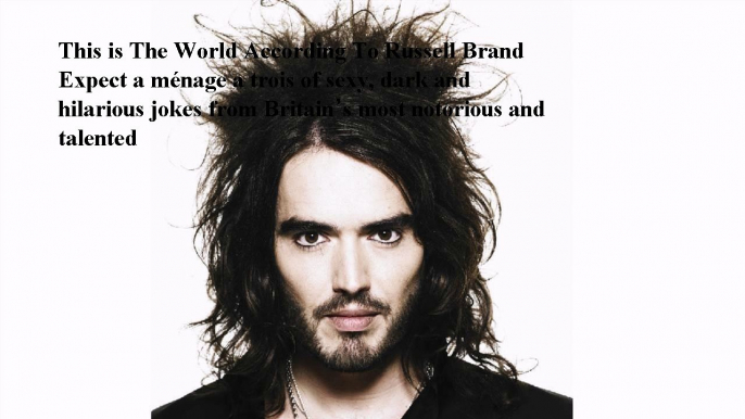 Watch Russell Brand: The World According to Russell Brand 2010 Online HD