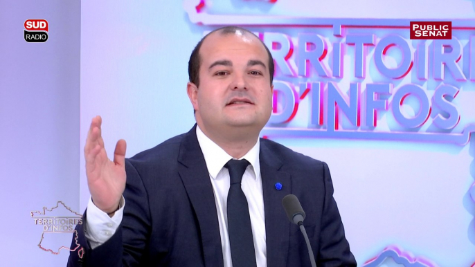 David Rachline sur l'affaire des assistants parlementaires du FN