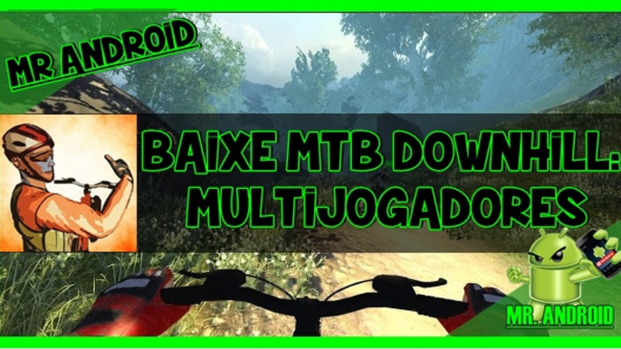 MTB DOWNHILL MULTIJOGADORES DOWNLOAD