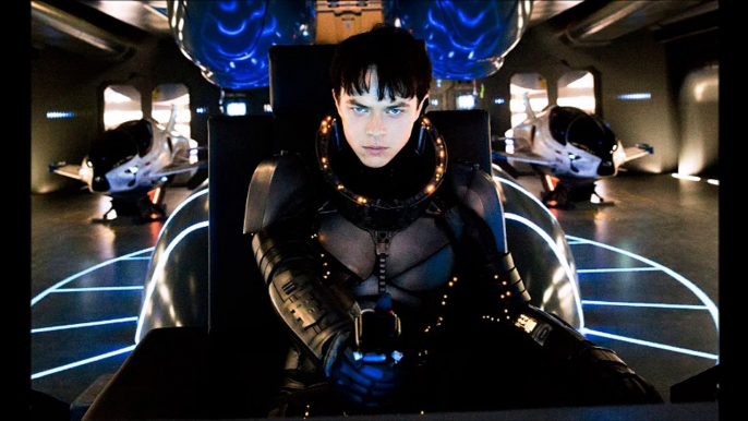 Valerian ve Bin Gezegen İmparatorluğu Full Türkçe Dublaj İzle