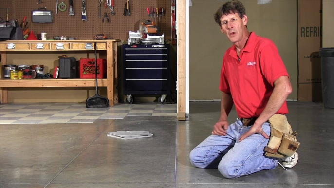 How to Use a Chalk Line