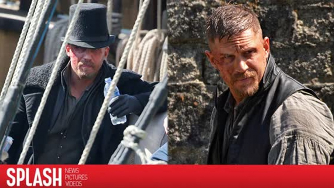 Tom Hardy is Reportedly Losing Money on 'Taboo'