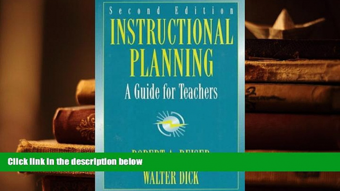 Best PDF  Instructional Planning: A Guide for Teachers (2nd Edition) Trial Ebook