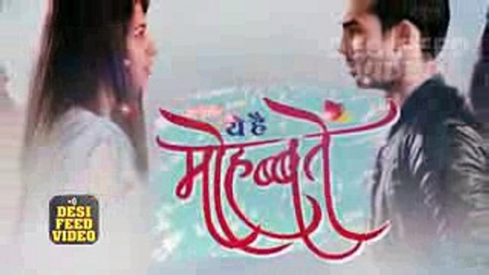 Yeh Hai Mohabbatein - 2nd February 2017 - Upcoming Twist in Yeh Hai Mohabbatein Star Plus Serials