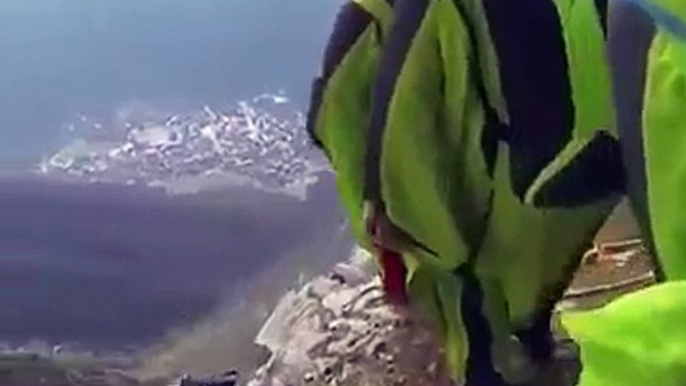 Extreme Sports wingsuit - Esportes radicais wingsuit - video de los deportes extremos - WINGSUIT