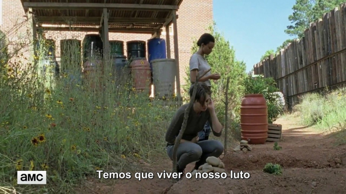 Um olhar sobre os últimos episódios da 7ª temporada de The Walking Dead (LEGENDADO)