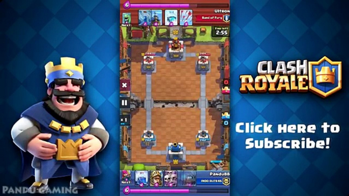 Clash Royale Tips and Strategy / How to Win at Arena 6 Very Fast!