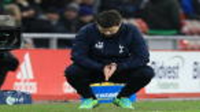 Pochettino rues missed Sunderland opportunity