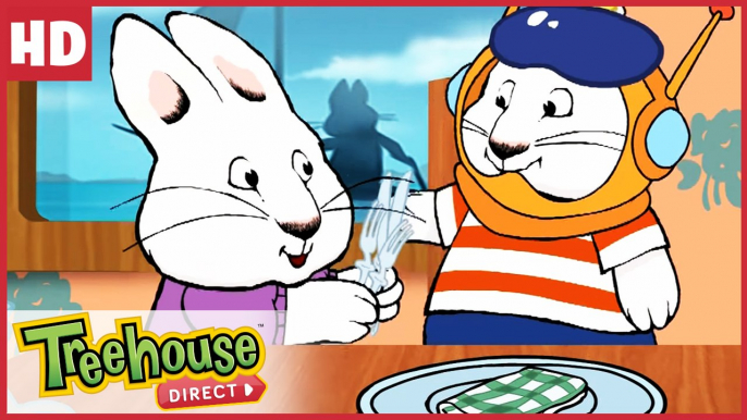 Max & Ruby Set the Table! | Treehouse Direct Clips