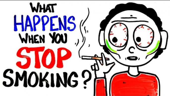 What Happens When You Stop Smoking-