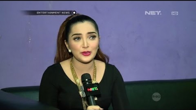 Ashanty bicara tentang perkembangan kehamilannya