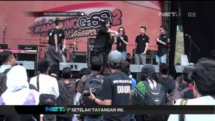 Konser Charity GASS Sukses Kumpulkan Dana Hingga Ratusan Juta