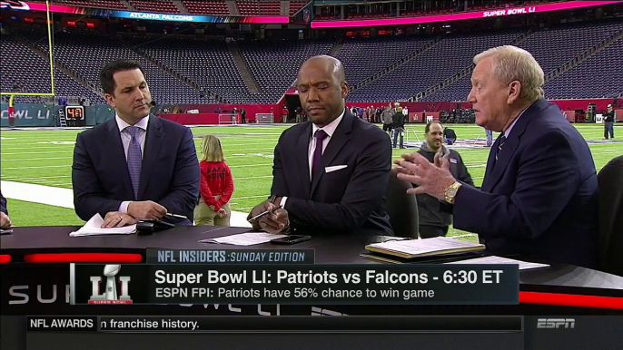 NFL Insiders Super Bowl Edition - How The Falcons Plan To Slow Down Tom Brady