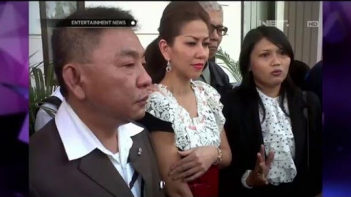 Sidang Lanjutan Harta Gono-gini Ivan Fadilla & Venna Melinda