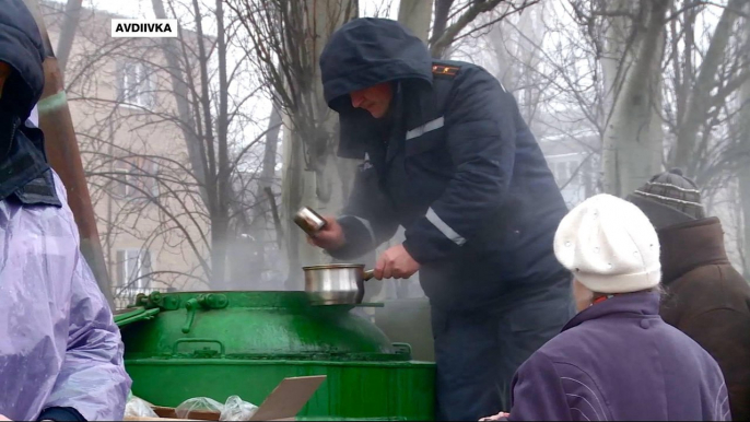 Ukraine: Civilians caught in crossfire as shelling intensifies