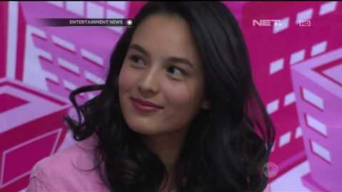 Pengalaman Seru Chelsea Islan Bermain Film Rudy Habibie