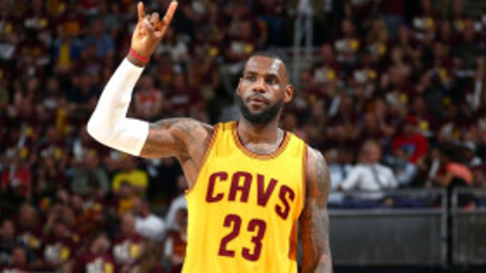 LeBron James, 28 Bin Sayı Barajını Geçen En Genç Basketbolcu Oldu