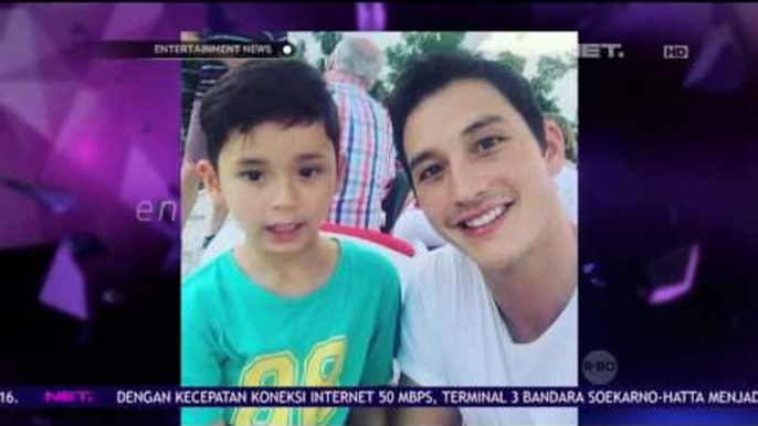 Rayakan Ulang Tahun di Dubai, Mike Lewis Siap Dapat Kejutan dari Sang Anak di Tanah Air