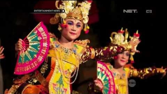 Artis - artis yang Memperkenalkan Anak Tari Tradisional Sejak Dini