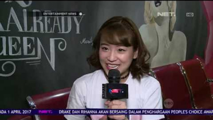 Haruka Cerita Tentang Baru Pulang dari Jepang dan Akan Membuat Buku