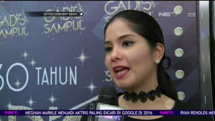 Anisa Pohan Ingin Sang Anak Ikuti Jejaknya Jadi Gadis Sampul