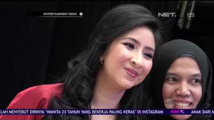 Lama Tak Terlihat di Televisi, Novita Angie Tetap Jalani Rutinitas di Dunia Entertainment