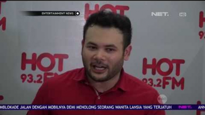 Ridho Rhoma Klarifikasi Tentang Dirinya Akan Menikah  dengan Perempuan Asal Suriah