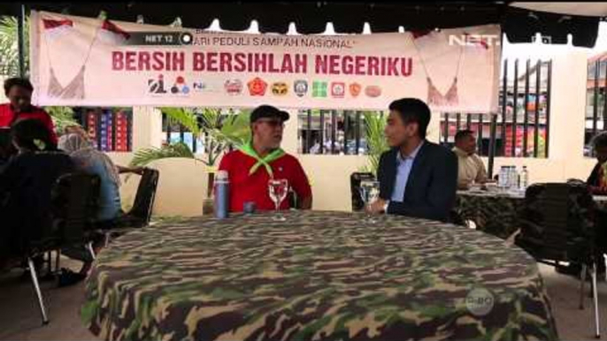 Promo Satu Indonesia Episode Peduli Anti Korupsi Bersama Iwan Fals - NET12