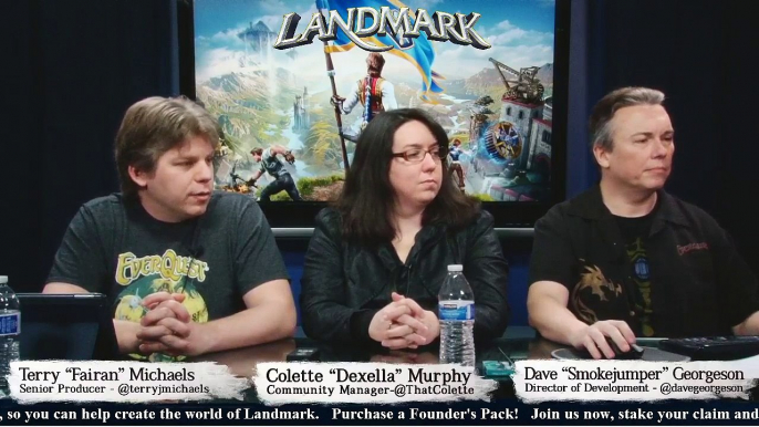 Landmark Live #39: Hello Monsters, Goodbye 2014!