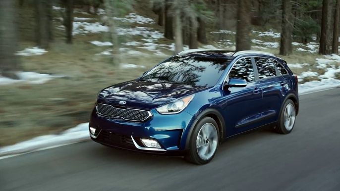 Soyez écolo sans danger avec Kia - Pub Super Bowl 2017