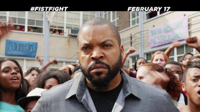 Fist Fight Super Bowl TV Spot (2017)  Movieclips Trailers [Full HD,1920x1080p]