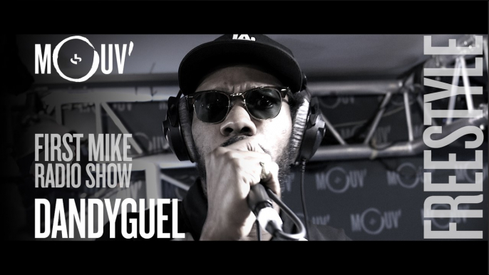 DANDYGUEL : "Rien d'éternel" + Freestyles (Live @ Mouv' Studios) #FMRS