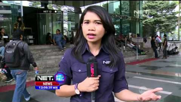 Live Report Pemeriksaan Patrice Rio sebegai Saksi dalam Kasus PTUN Medan - NET 12