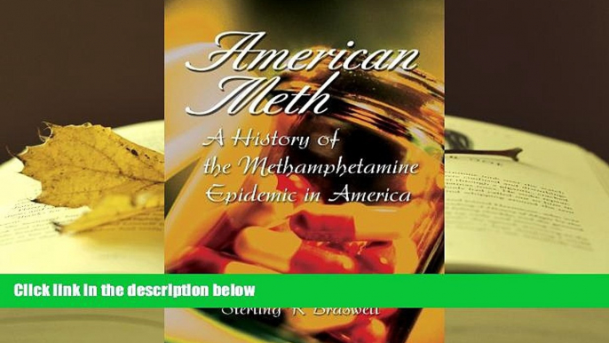 Download [PDF]  American Meth: A History of the Methamphetamine Epidemic in America Full Book