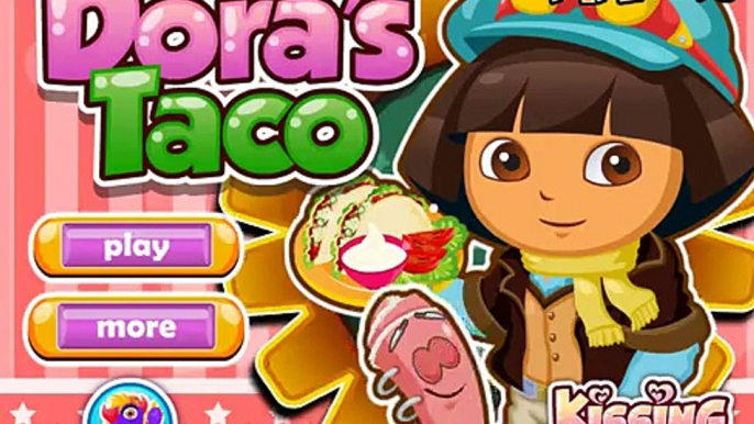 Doras Tacos Gameplay