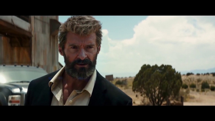 LOGAN - Movie CLIP "Angry Wolverine" (X-Men Movie, 2017 / Wolverine 3 / Marvel Comics) [Full HD,1920x1080p]