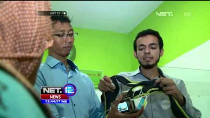 Inspirational People Gamal Albin Said Dirikan Klinik Asuransi Sampah - NET12