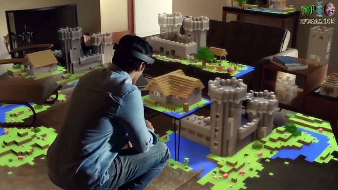 4 Futuristic Gaming Technology That Will Blow Your Mind