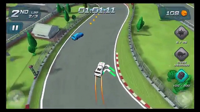 LEGO Speed Champions (By LEGO Systems) - iOS / Android - Gameplay Video